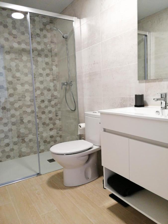 Apartamentos Maite เพนิสโคลา ภายนอก รูปภาพ