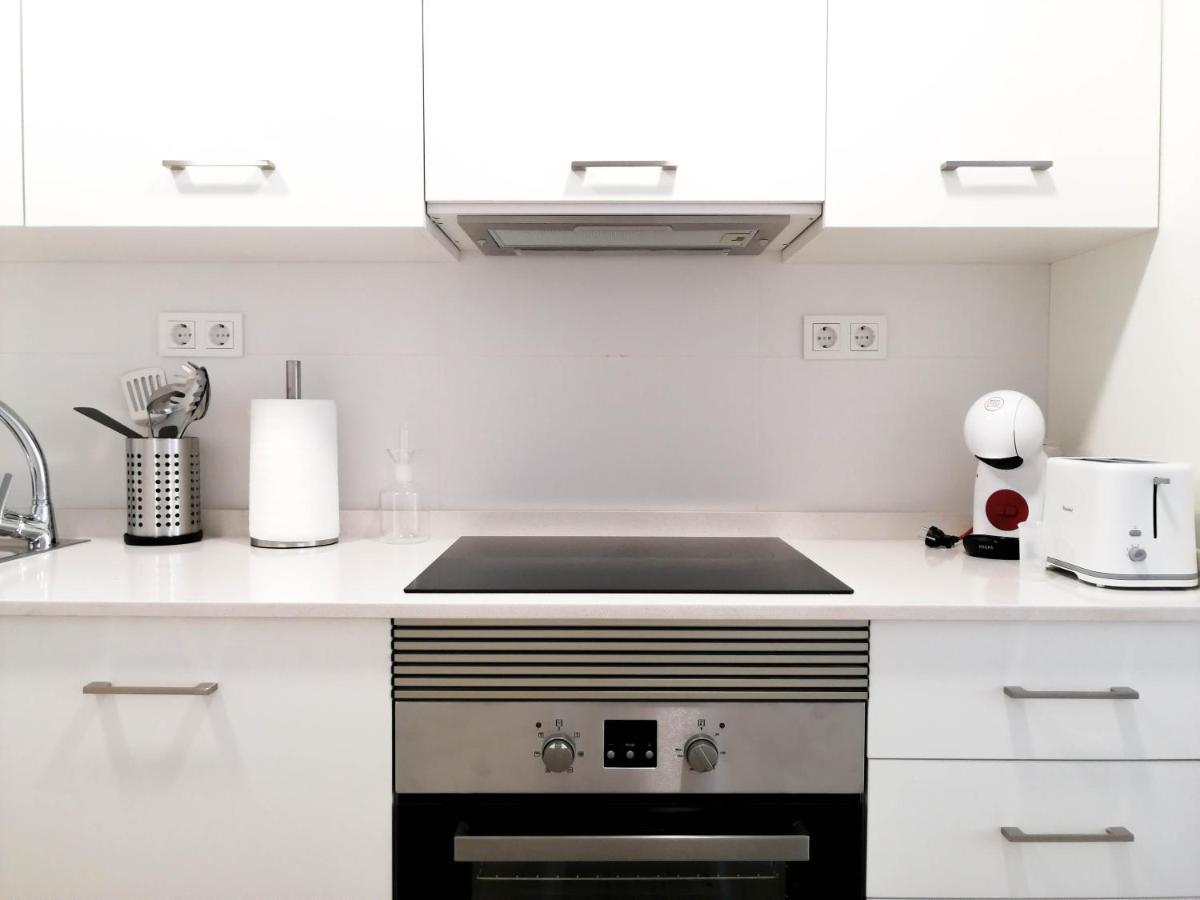 Apartamentos Maite เพนิสโคลา ภายนอก รูปภาพ